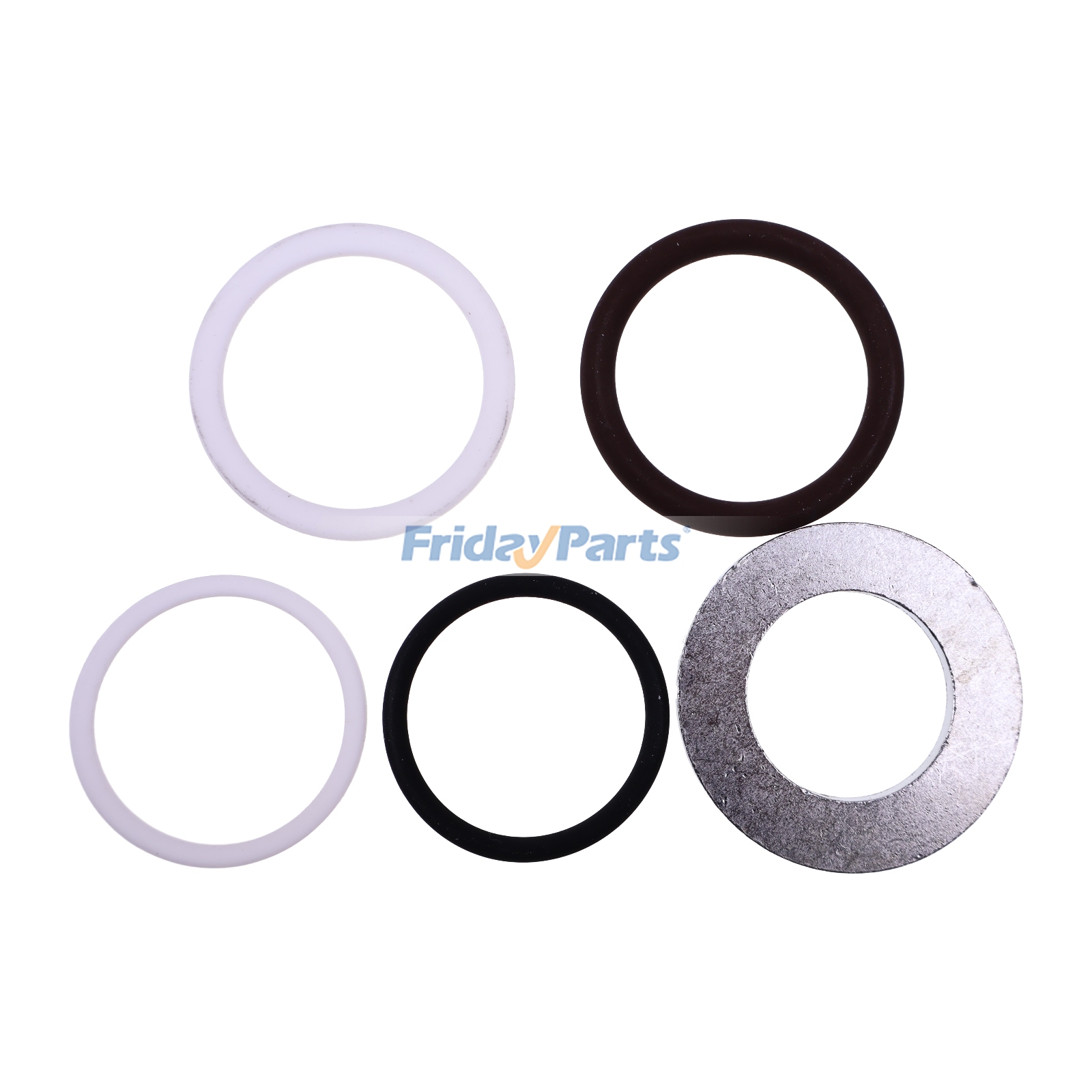 Brake Cylinder Repair Kit A52277 for CASE 480E 480F 480D 580K 580SE 585D 584D 586D 585E 584E 586E