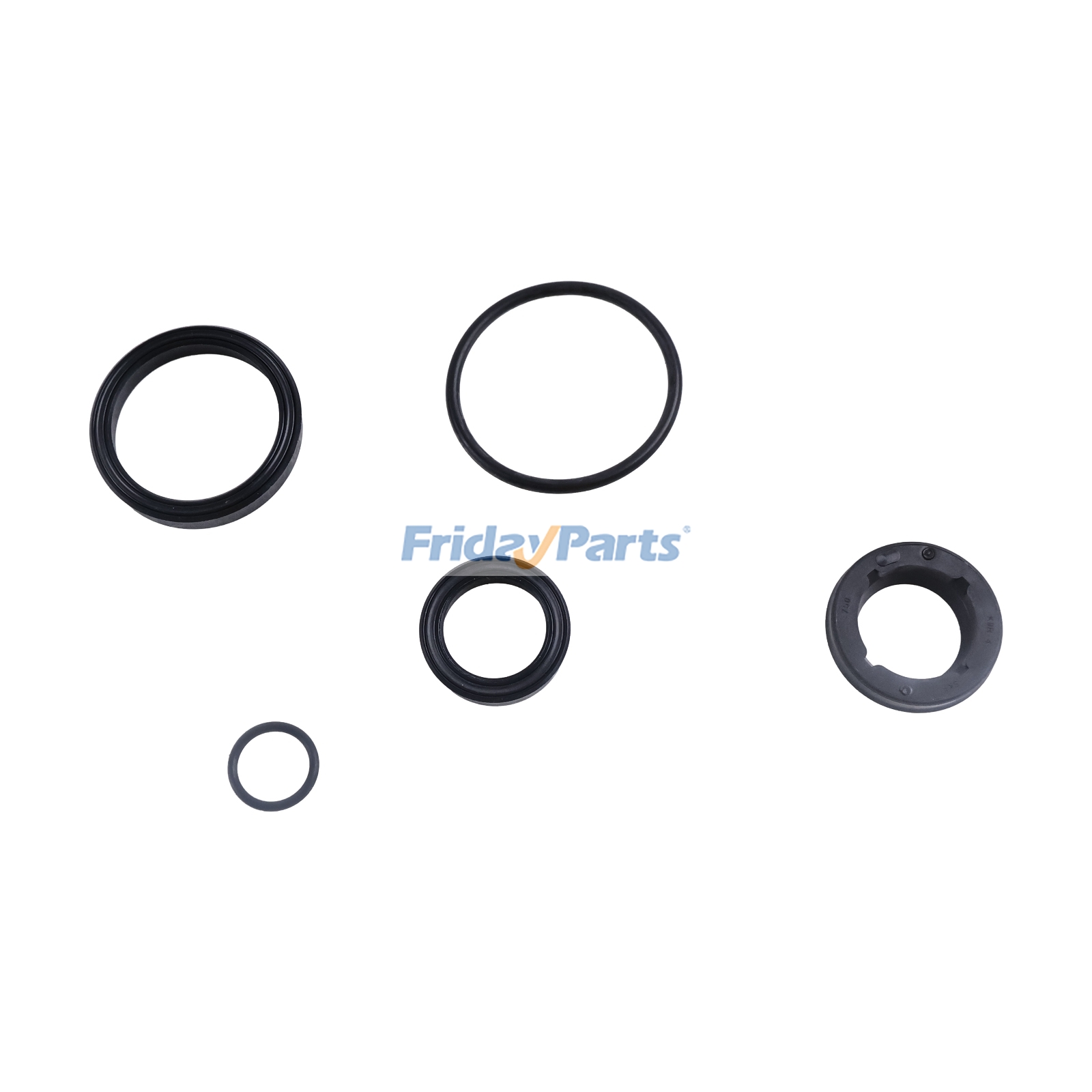 FridayParts Brake Cylinder Seal Kit