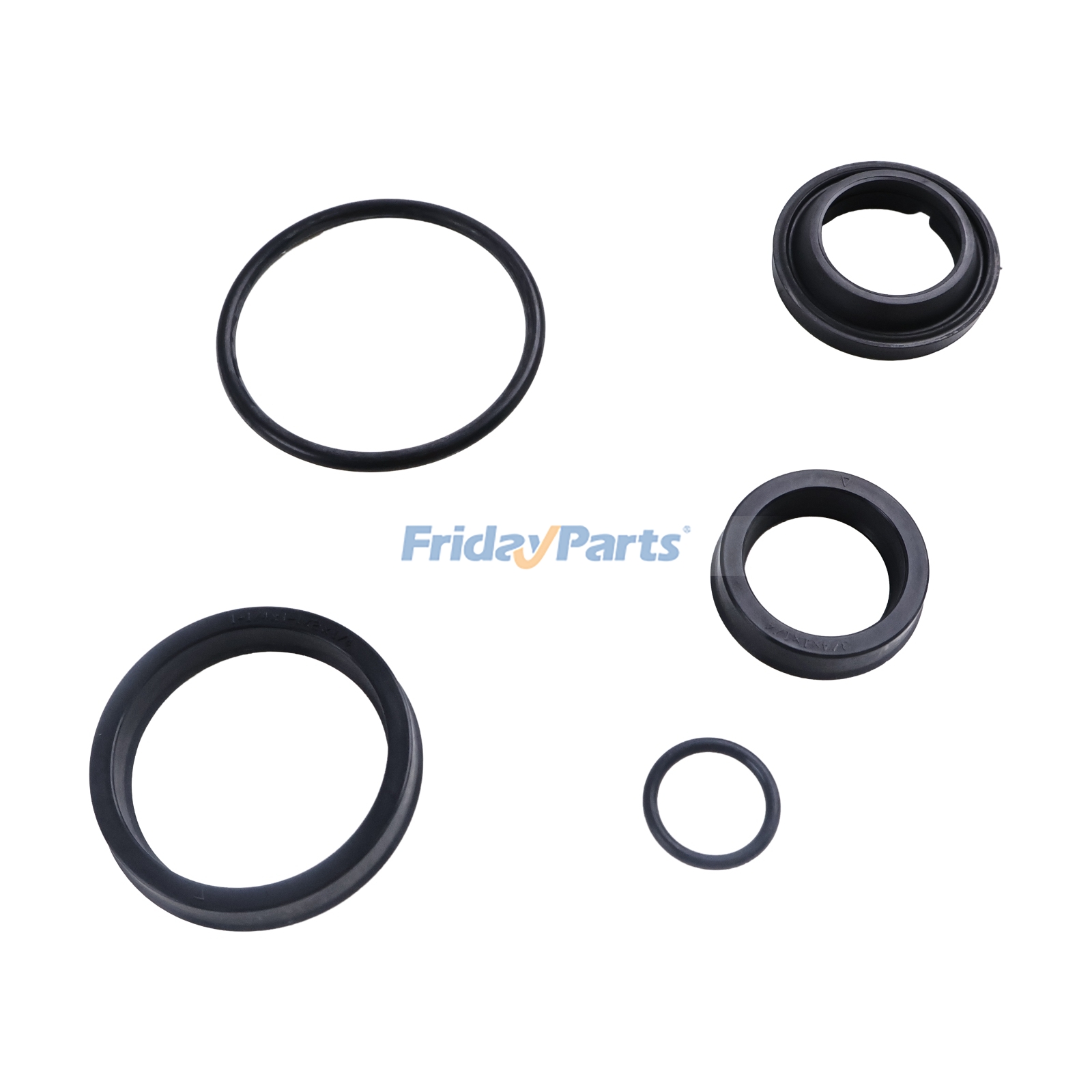 Brake Cylinder Seal Kit compatible with Aerial Work Platforms