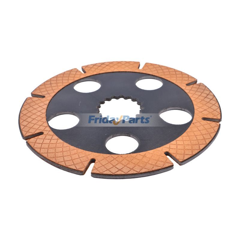 Disco de freno 112.07.610.04 para DANA Para Dana