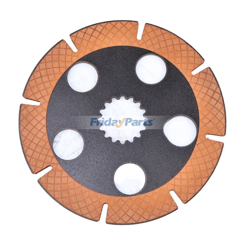 Disco de freno 112.07.610.04 para DANA