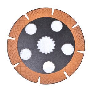 Brake Disc 112.07.610.04 for DANA
