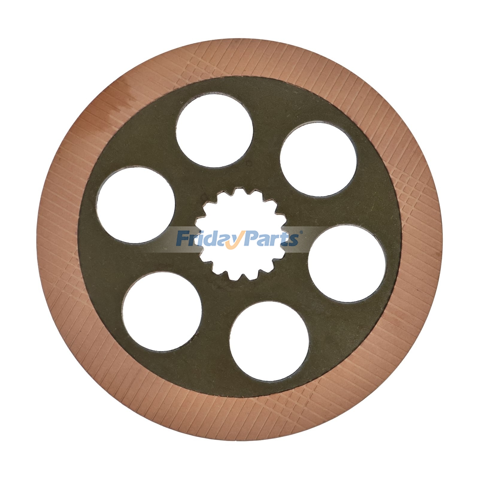 Tractor Brake Disc