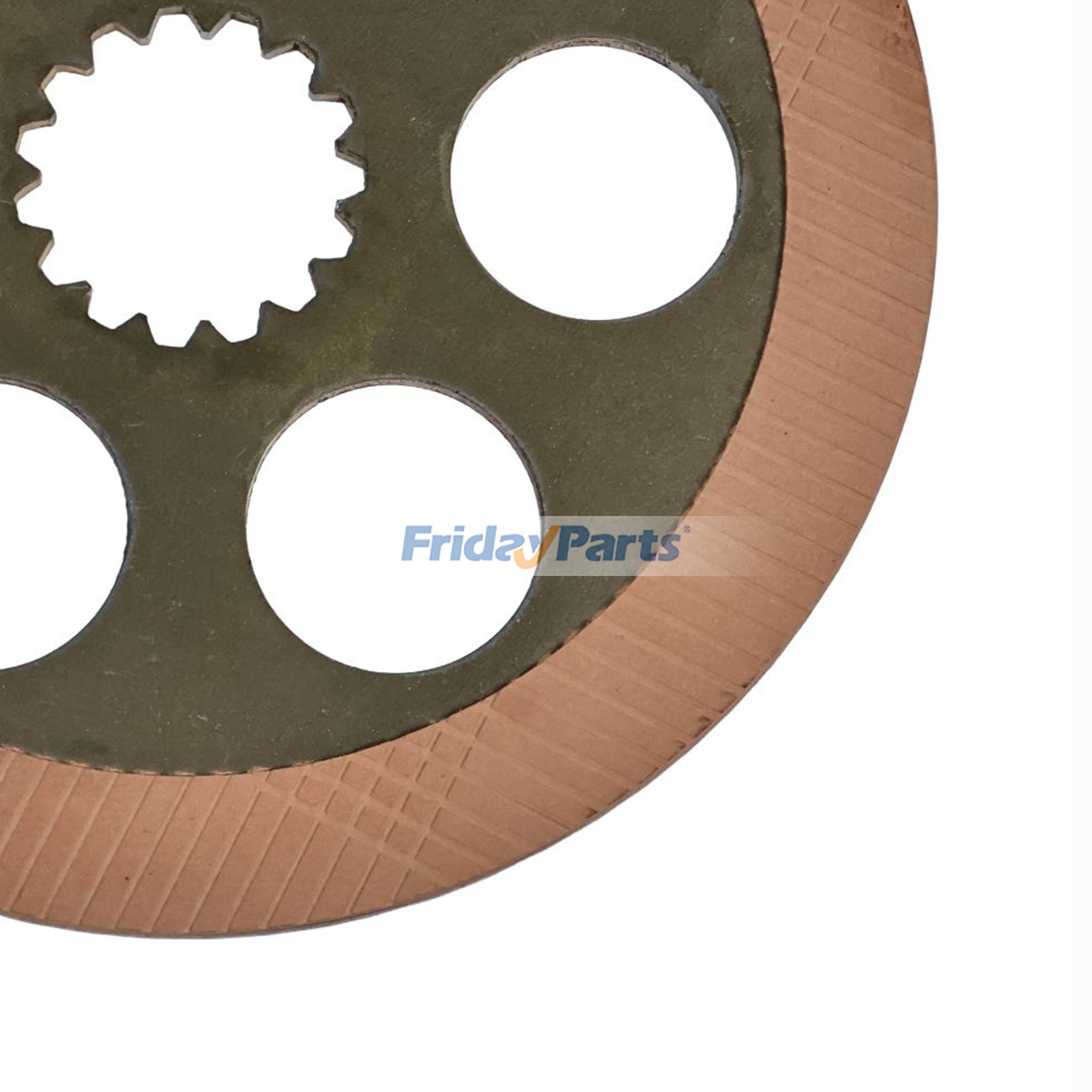  Brake Disc For CASE