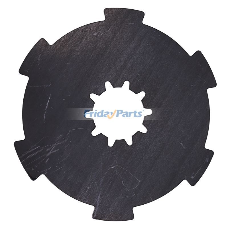 FridayParts Brake Disc