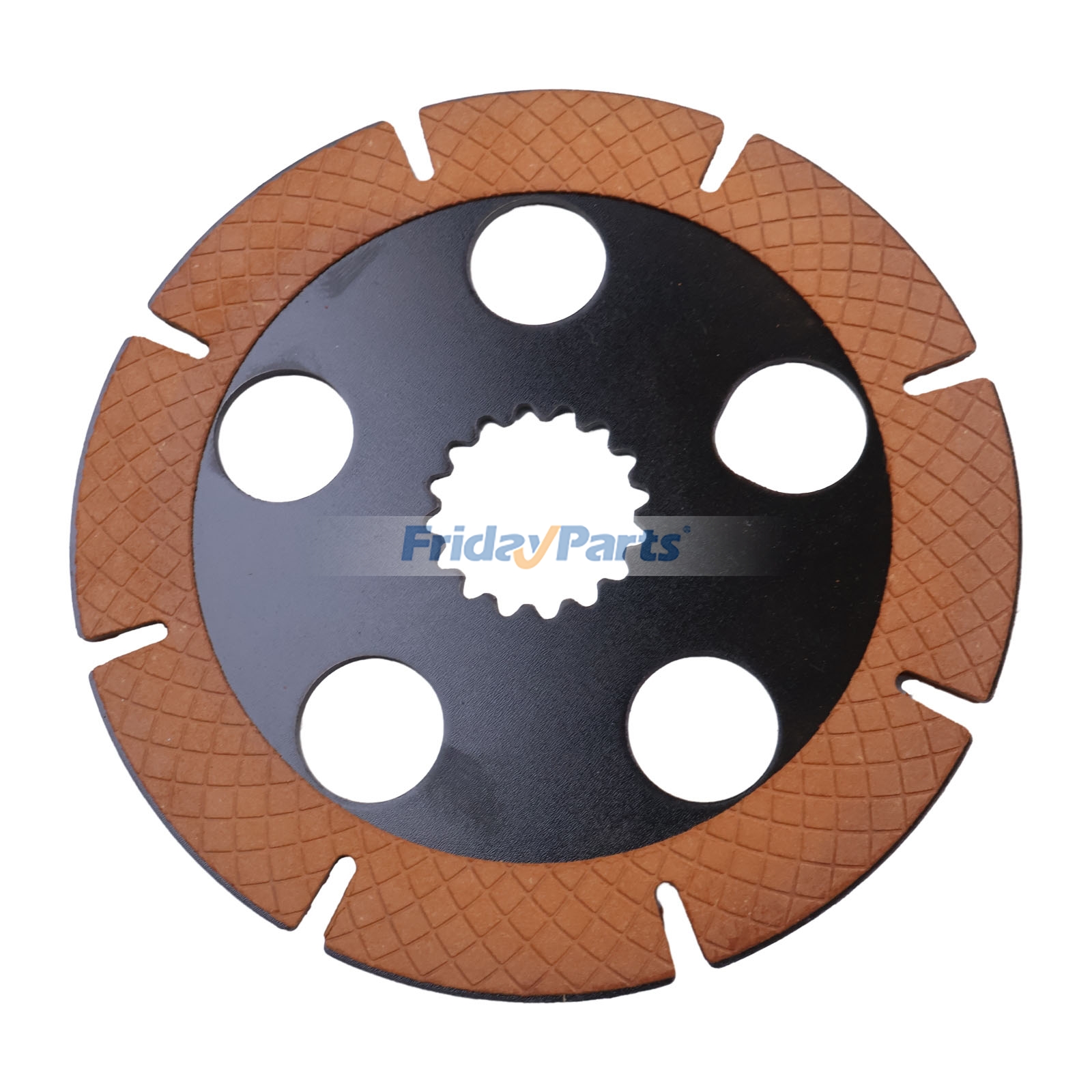 Disco de freno 7229605 para manipulador telescópico Genie GTH-636 GTH-644 GTH-844 GTH-1056 TH636C TH644C TH842C