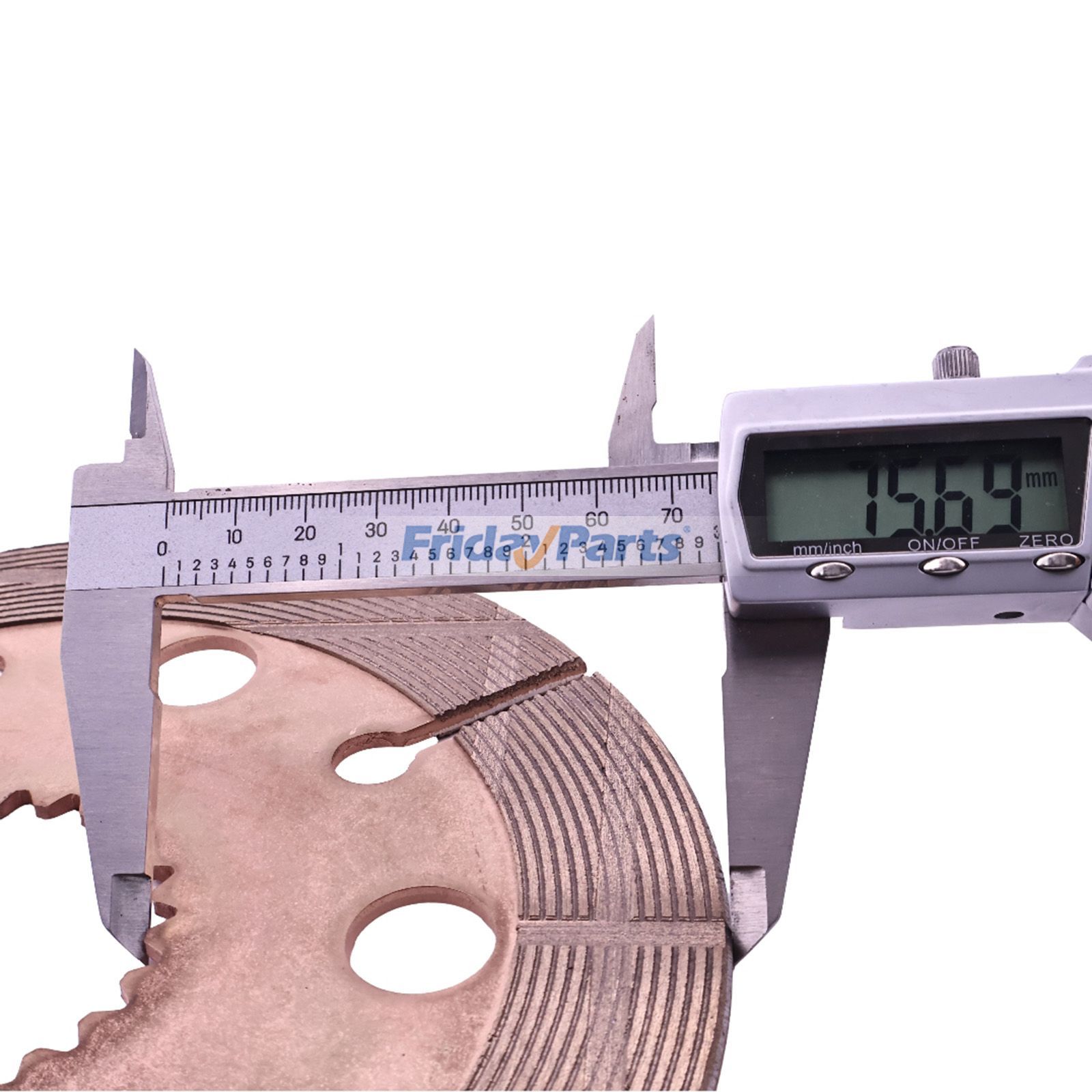 Brake Disc in Stock in China