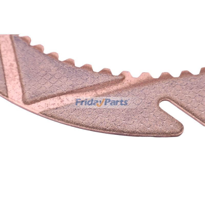 345x252x30,8mm 64T Bremsscheibe 87521418 für CASE 821E 921E New Holland W270C W190B Radladerfür Für CASE,Für New Holland