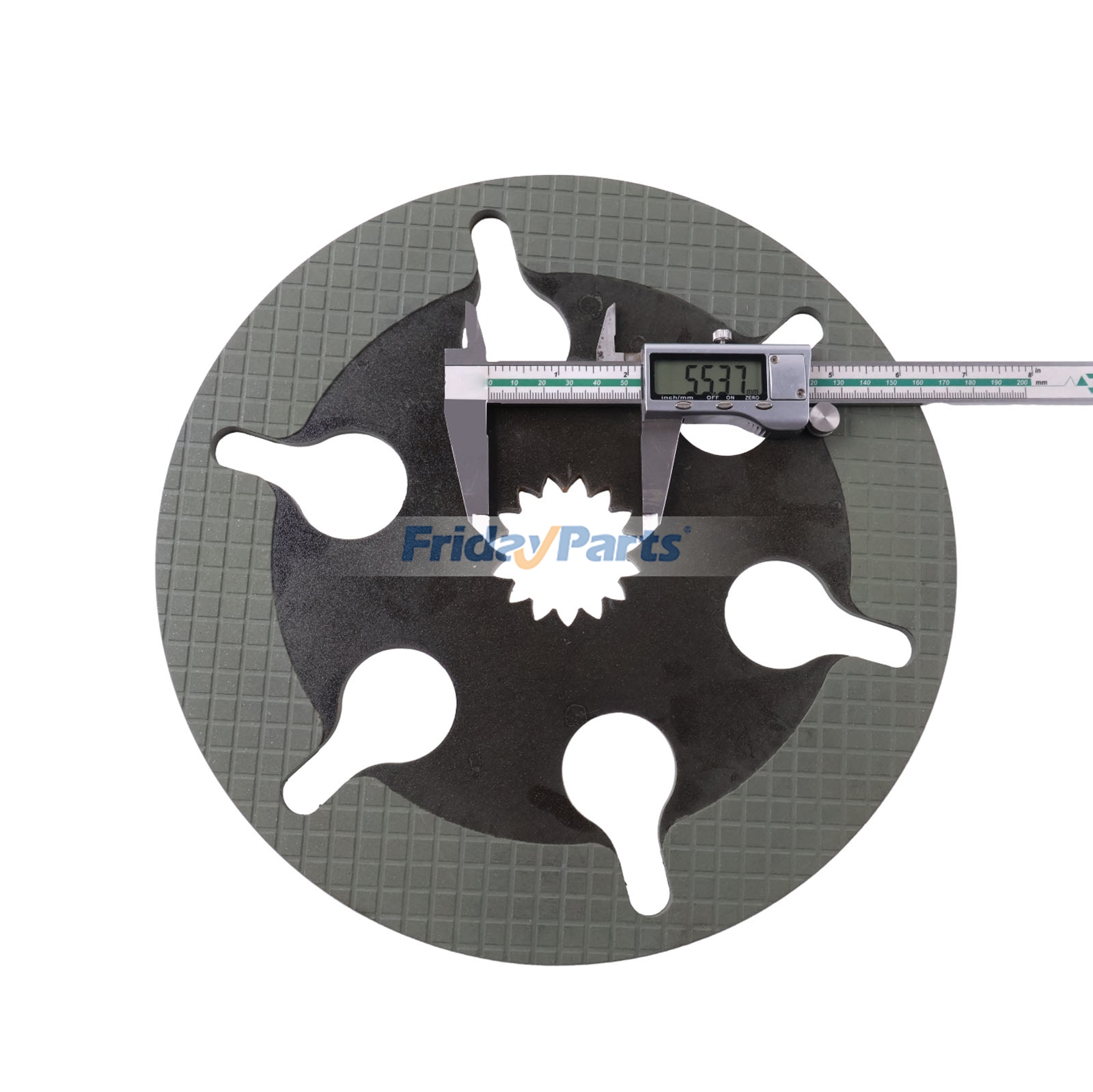 Loader Brake Disc