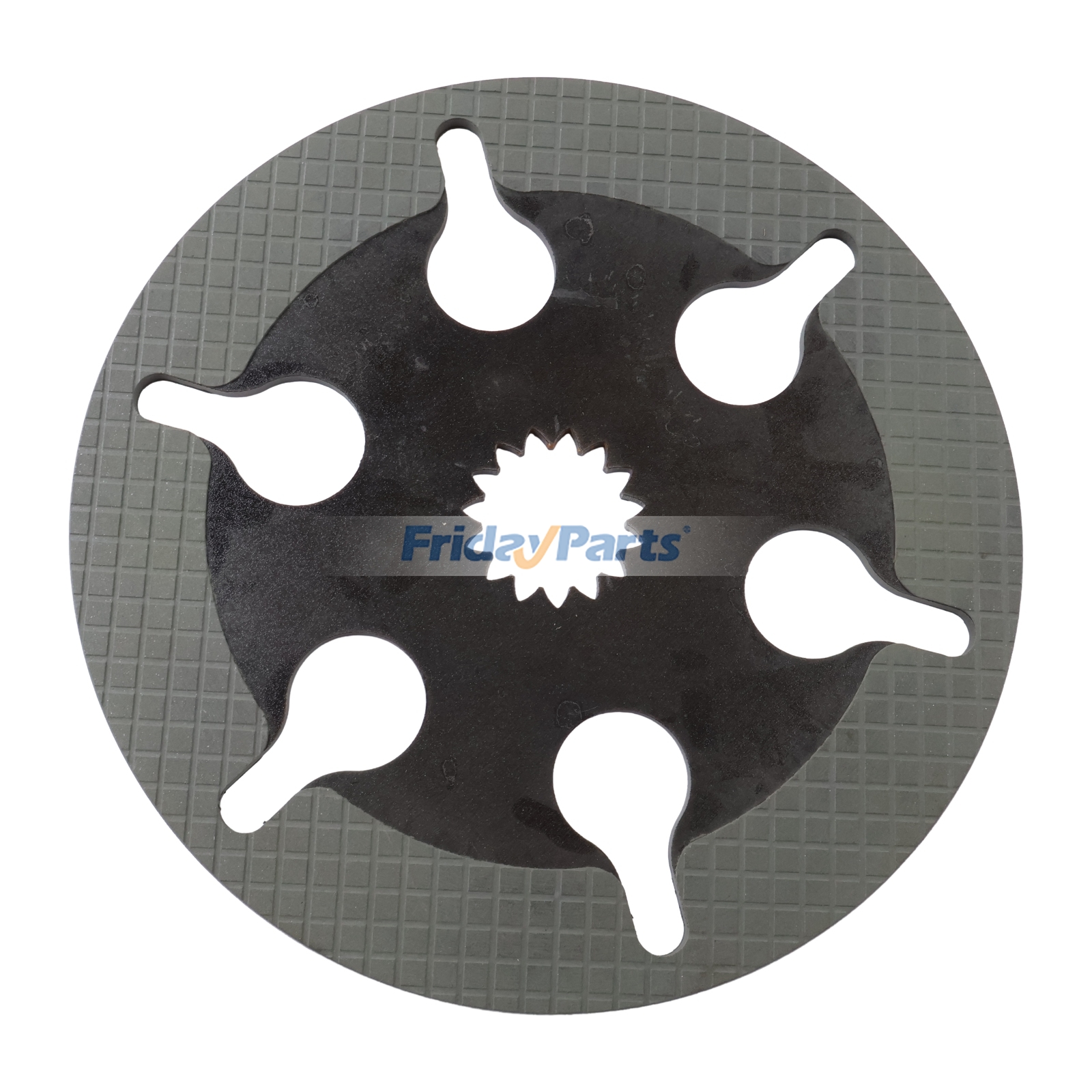 Brake Disc 87708434 for CASE Backhoe Loader 580M 580SM Series 3 580N 580NEP 580SN