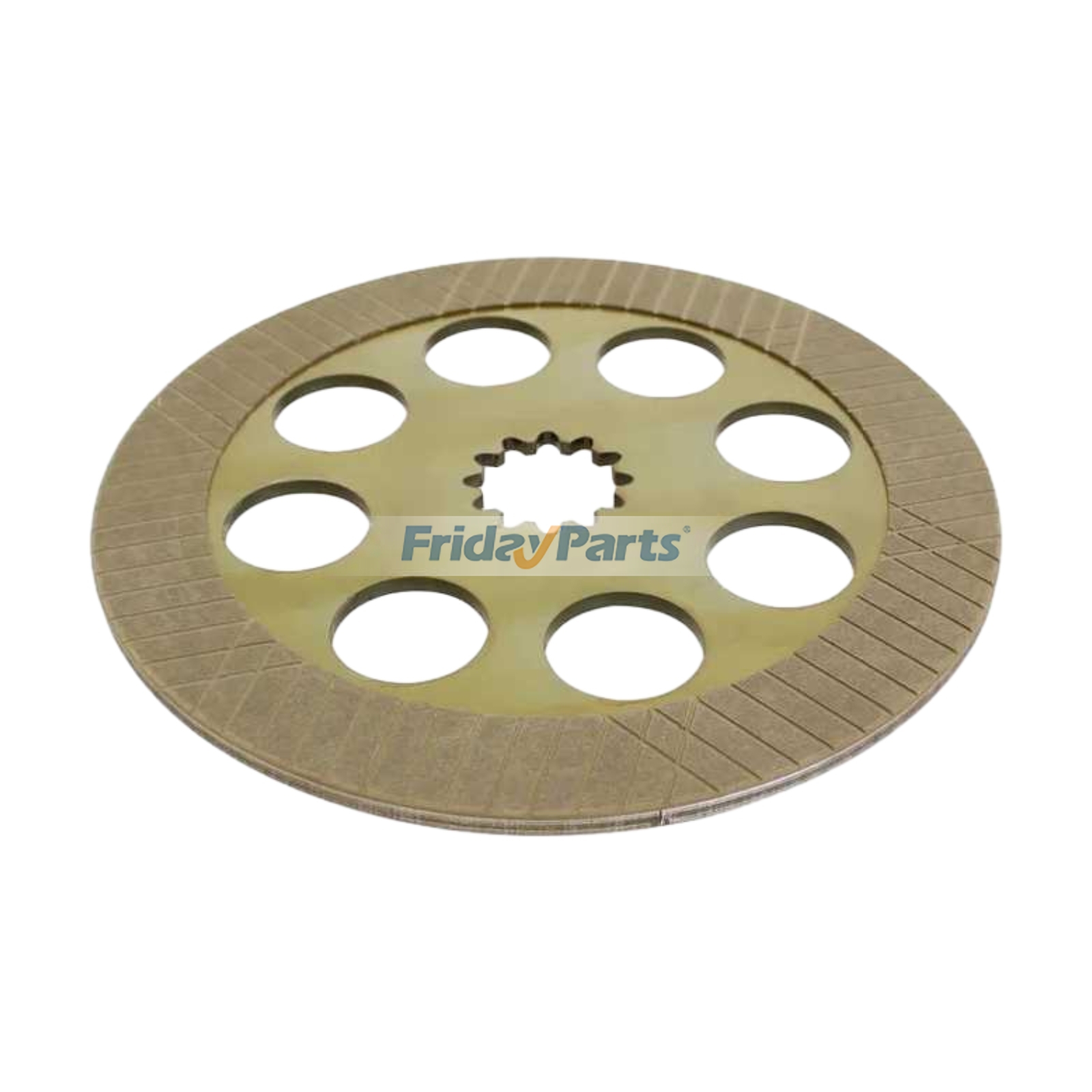 Brake Disc AT63106 for John Deere Tractor 2030 Forklift 480C