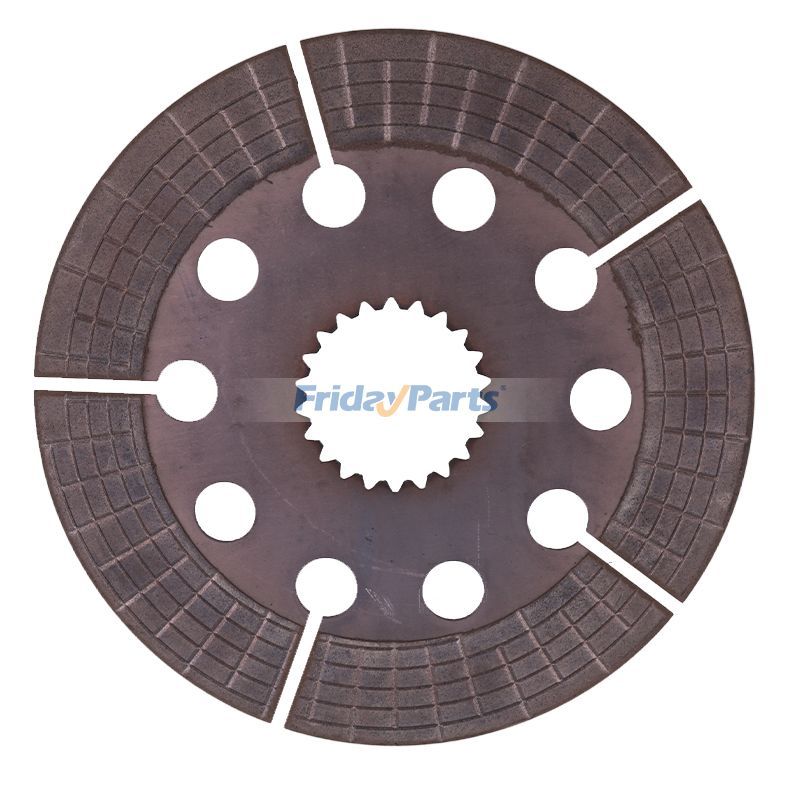 Brake Disc E9NN2A097BA for Ford New Holland Tractor 3600 4100 4600 4610N 5000 5100 5110 5200 5600 5610 5610S 5640 5700 5900 6410 6600 6600C