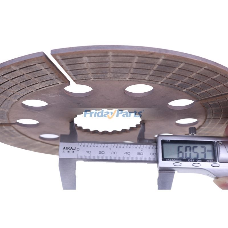 Brake Disc New Holland in Stock in China