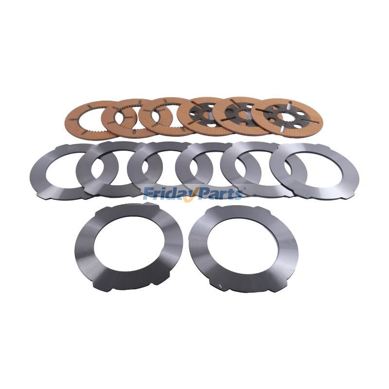 ローダー ブレーキディスクキット