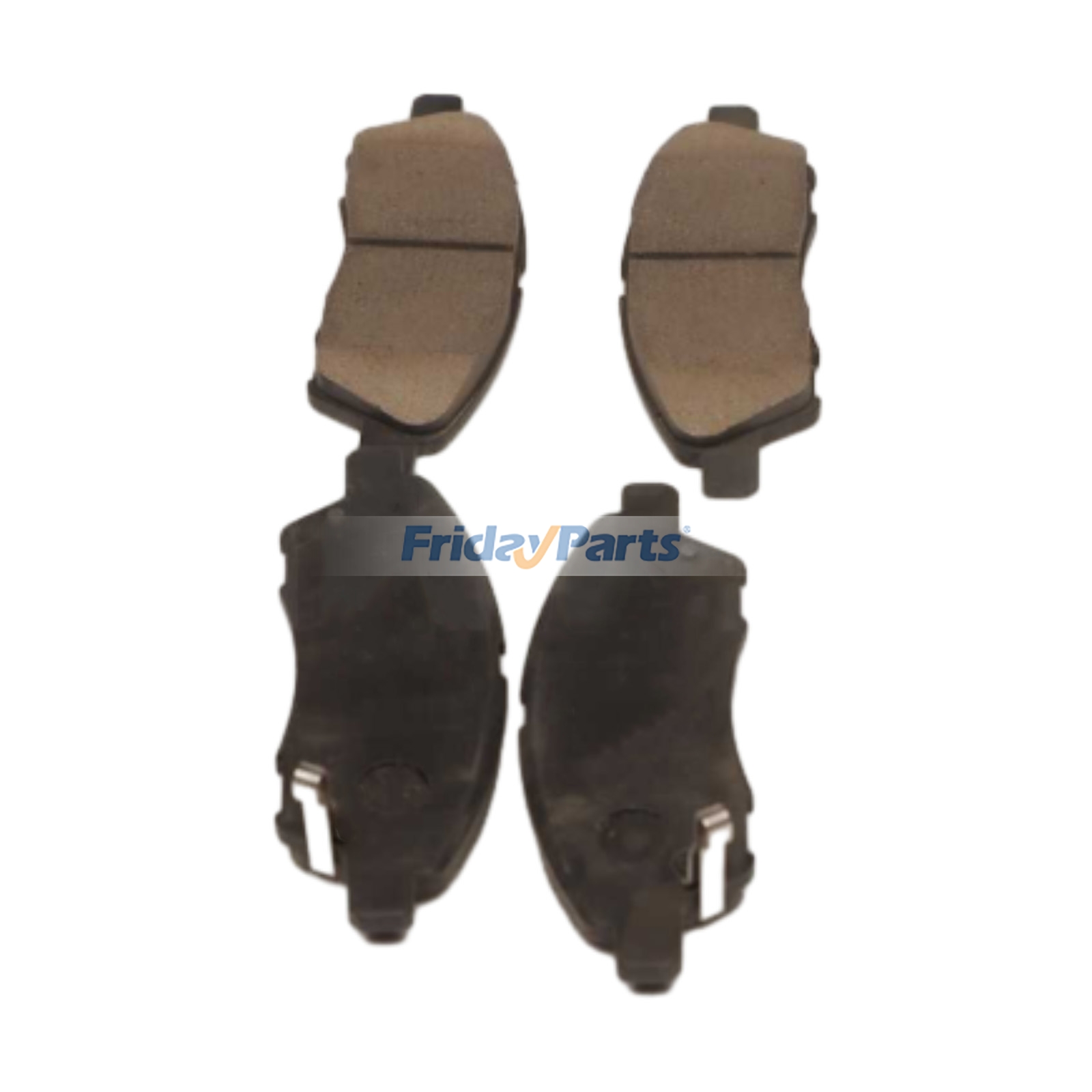 Brake Disc Pad Kit 04465-B1420 for Toyota Vehicle