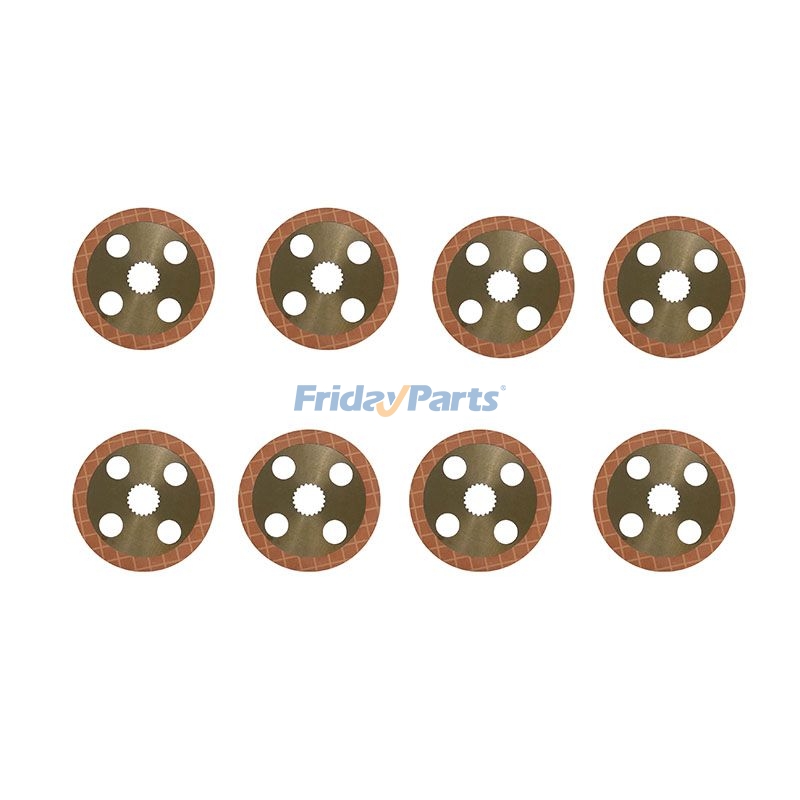 クボタ トラクター M100GXDTC M5660SUH M6060HFC M7040SUH M7060HD M8560HD M9960HDC 用ブレーキ ディスク TC750-65180