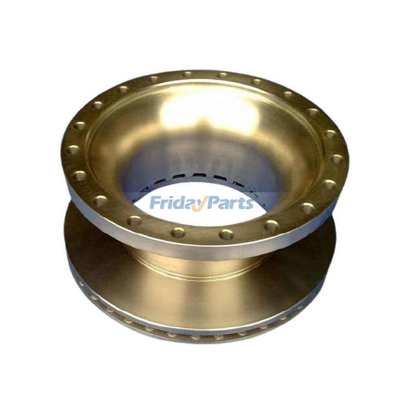 ボルボ A25D A25E A35D アーティキュレートダンプトラック用ブレーキディスク VOE11102398 VOE11071835