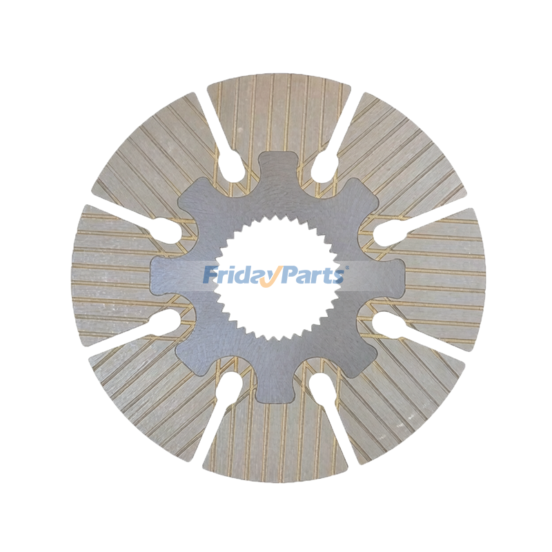 Brake Disc VOE15011845 for Volvo Loader L110F L110H L120F L120G L120F L120G L90F L70H