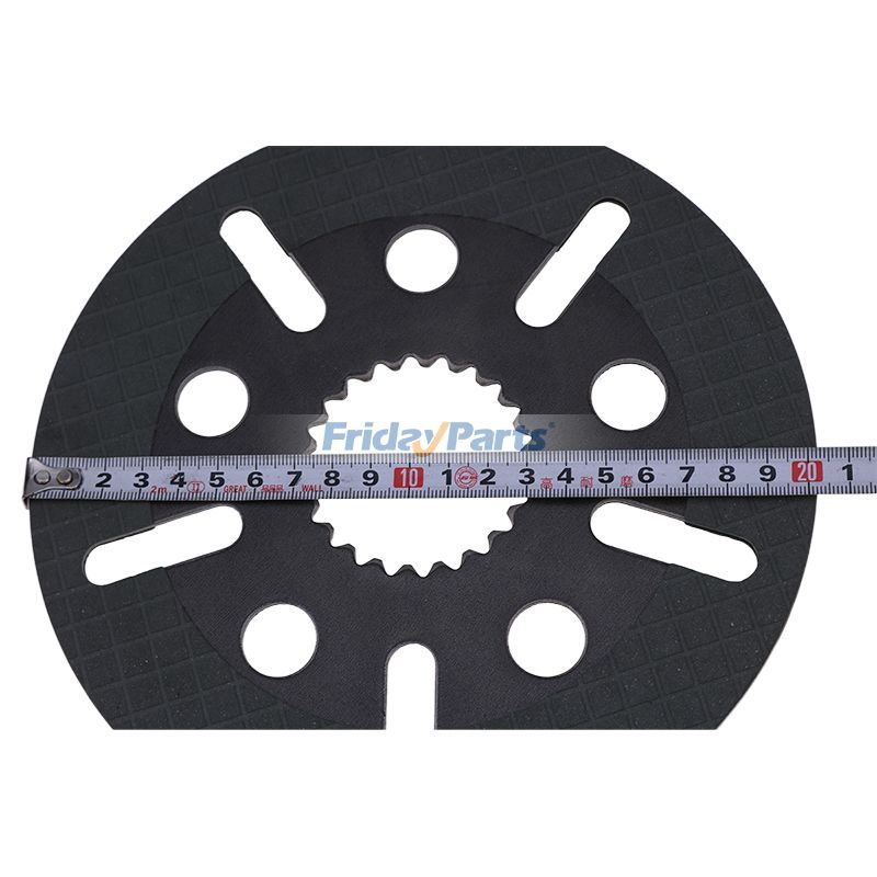 FridayParts Brake Diskerpillar CAT