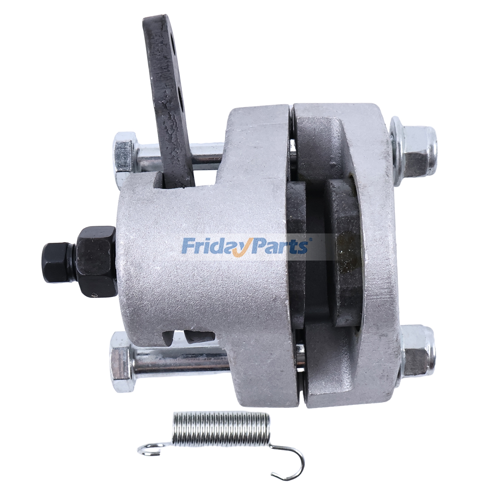 Compra Conjunto de pinza de freno de disco AMT1209 para John Deere Bunker and Field Vehicle 1200A Utility Rake TruFinish 1210 en Fridayparts