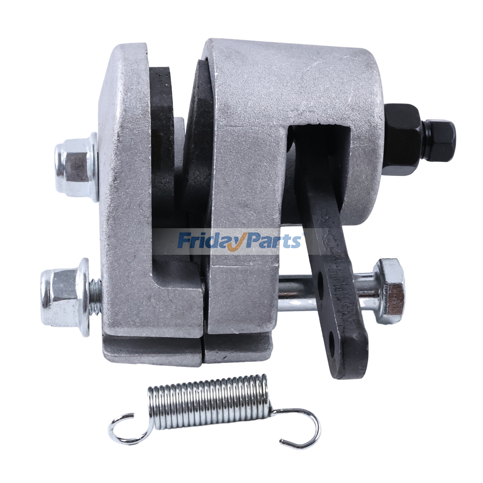 Conjunto de pinza de freno de disco AMT1209 para John Deere Bunker and Field Vehicle 1200A Utility Rake TruFinish 1210 para Otros equipos de construcción Para JOHN DEERE FridayParts