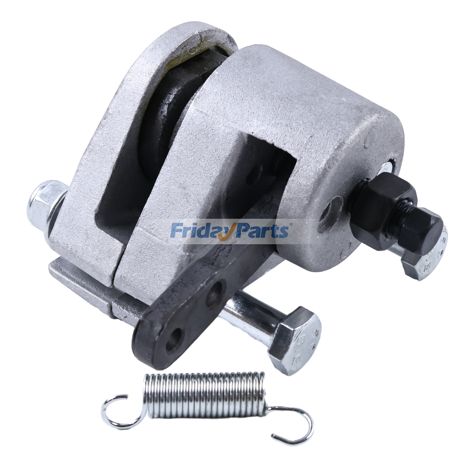 Conjunto de pinza de freno de disco AMT1209 para John Deere Bunker and Field Vehicle 1200A Utility Rake TruFinish 1210 Para JOHN DEERE