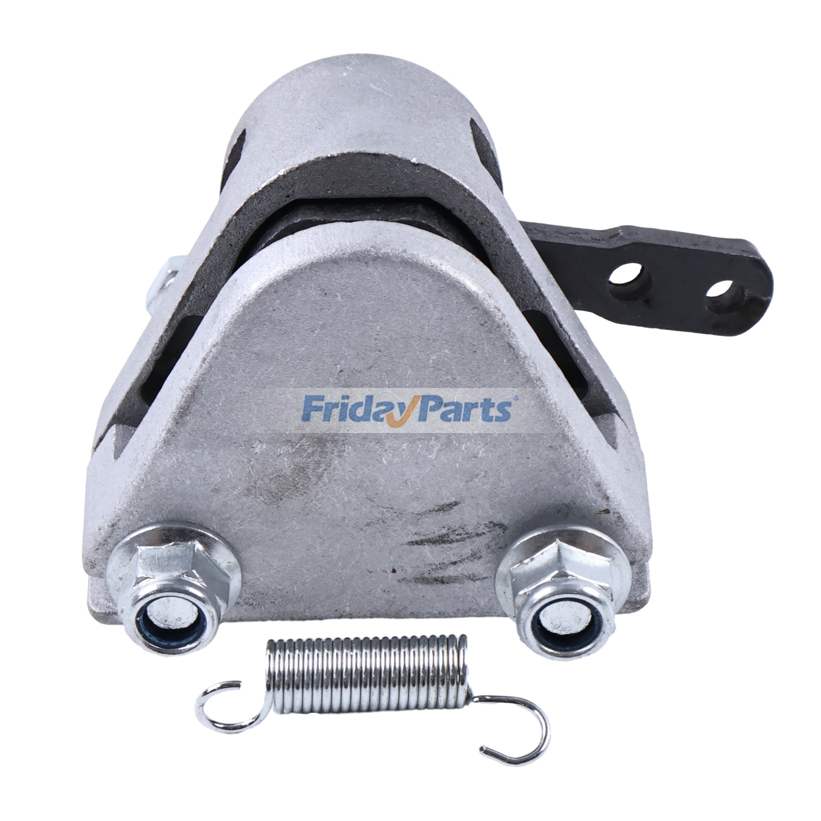 Repuesto Conjunto de pinza de freno de disco AMT1209 para John Deere Bunker and Field Vehicle 1200A Utility Rake TruFinish 1210 compatible con Otros equipos de construcción Para JOHN DEERE FridayParts