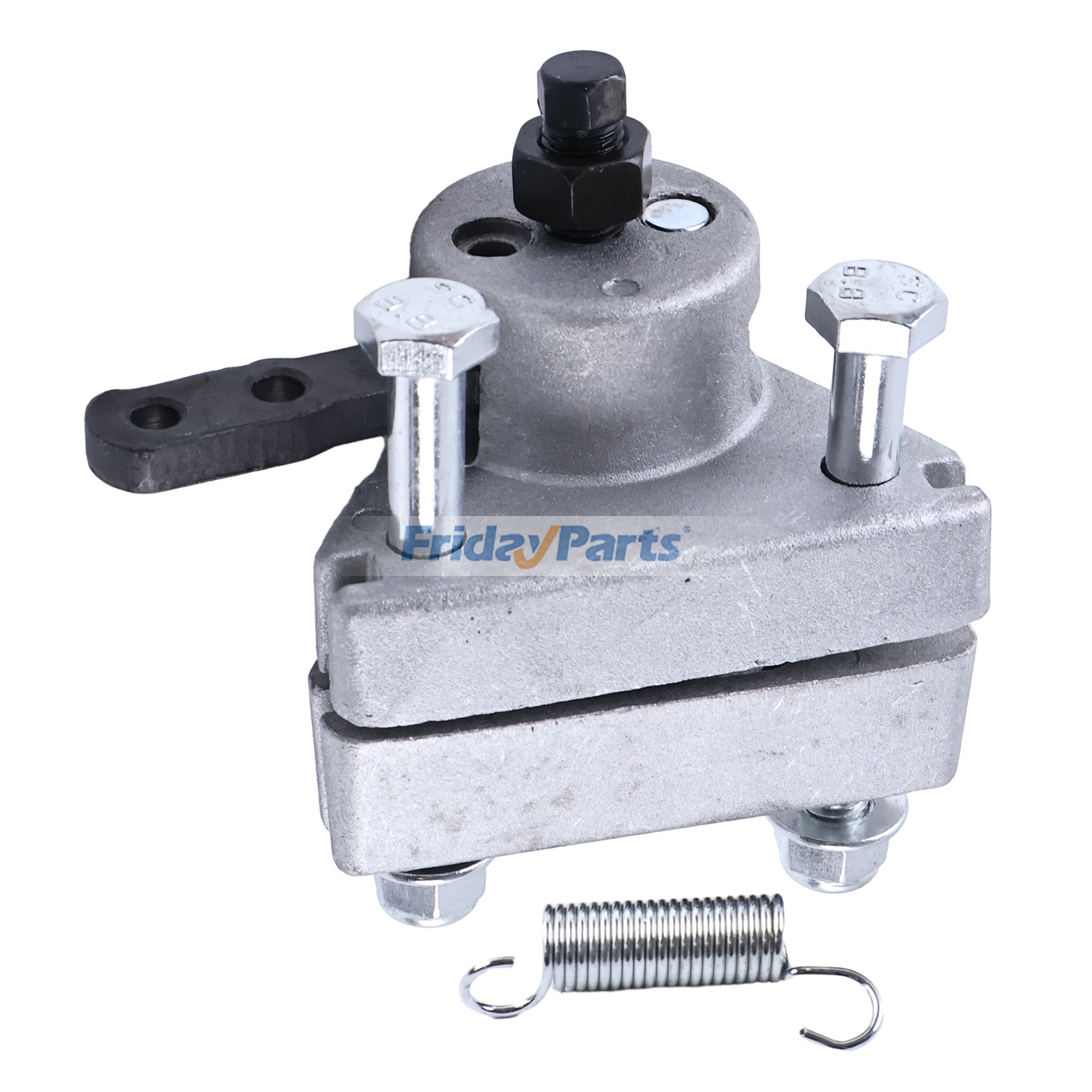 Conjunto de pinza de freno de disco AMT1209 para John Deere Bunker and Field Vehicle 1200A Utility Rake TruFinish 1210 de FridayParts