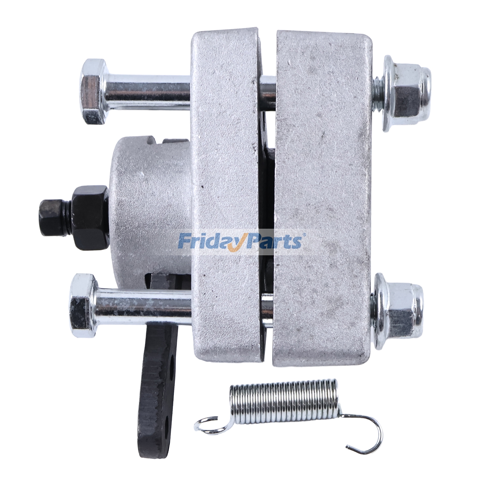 Conjunto de pinza de freno de disco AMT1209 para John Deere Bunker and Field Vehicle 1200A Utility Rake TruFinish 1210 para Otros equipos de construcción