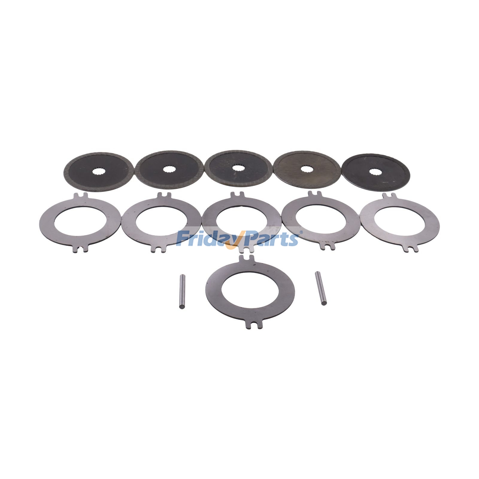  Brake Disk Kit For JOHN DEERE
