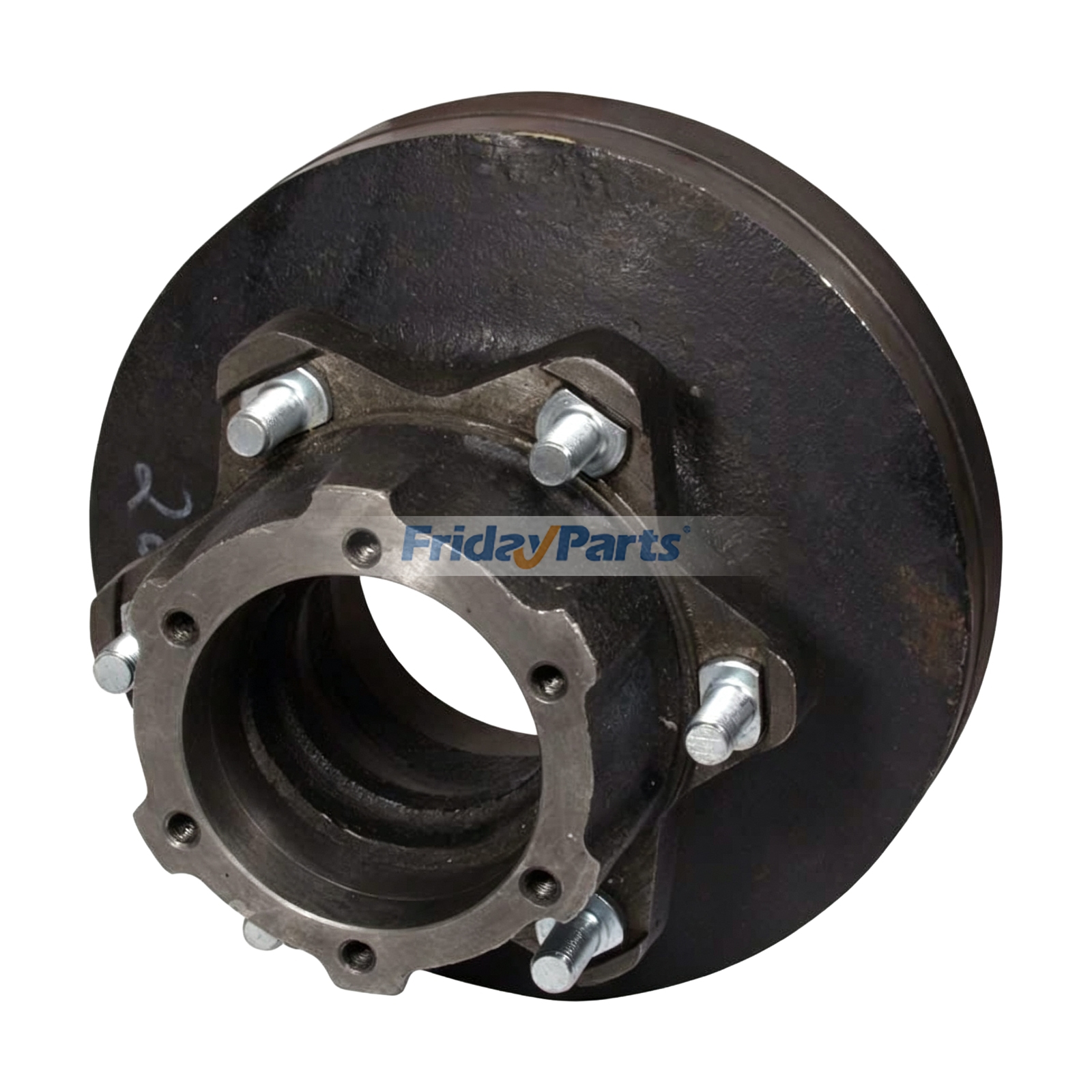 Brake Drum 2021667 for Hyster Forklift H25XMD001 H30XMD001 H35XMD001 H40XMD001 para Motor,Montacargas