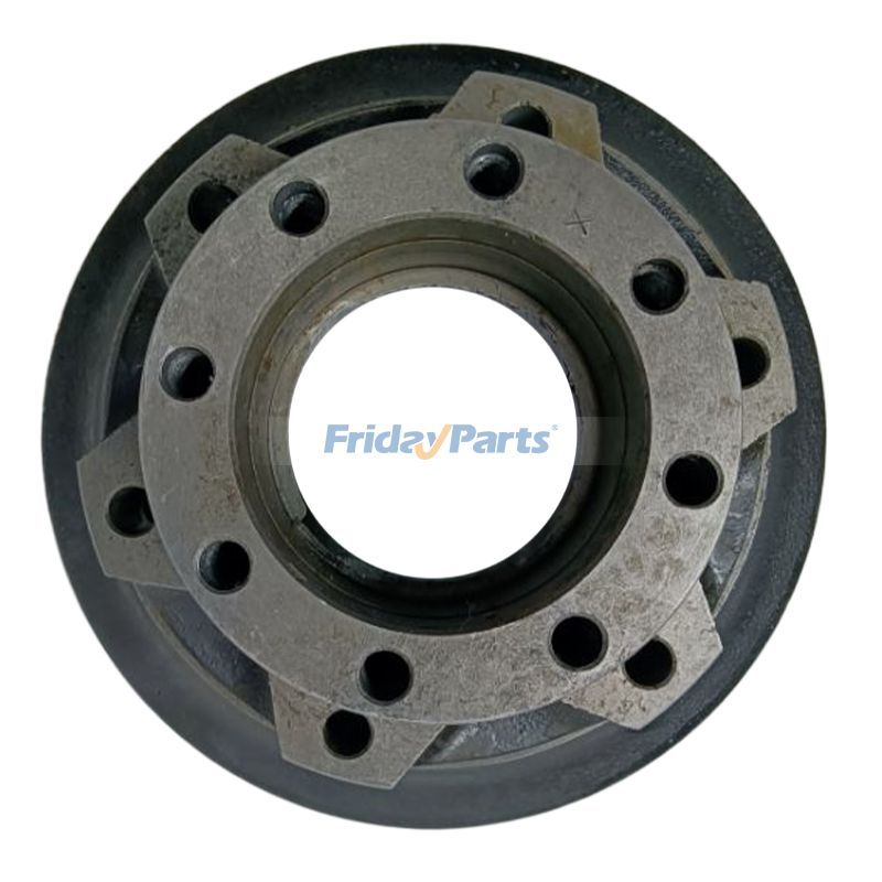 Brake Drum in Stock in China
