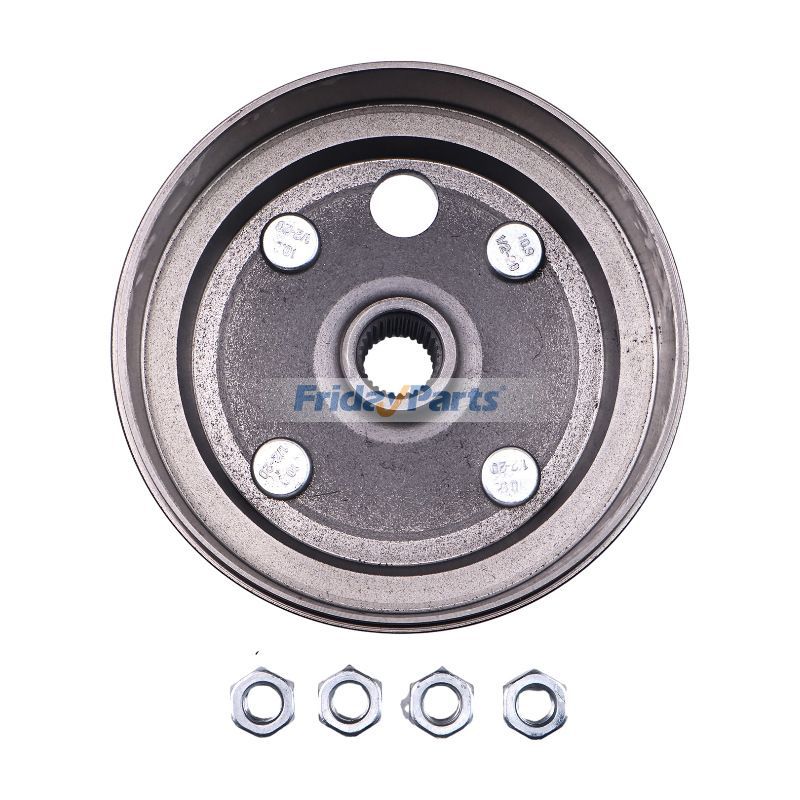 Brake Drum For E-Z-GO