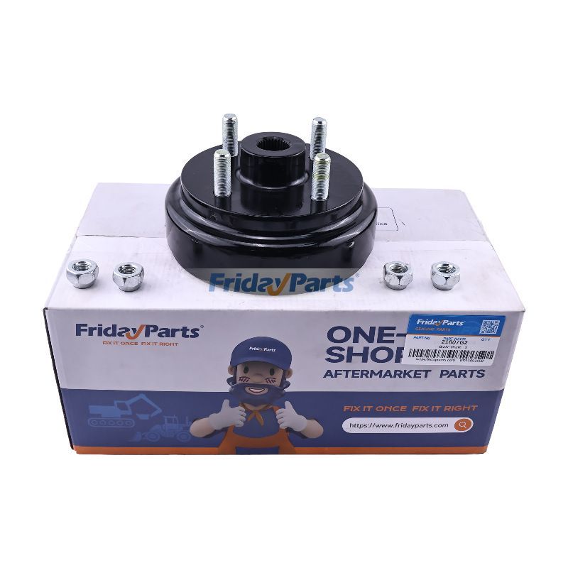 Tambour de frein 21807G2 pour voiturette de golf EZ-GO ST350