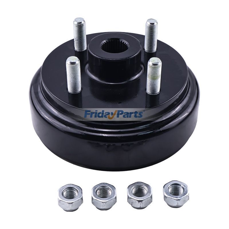 Brake Drum for Golf Cart
