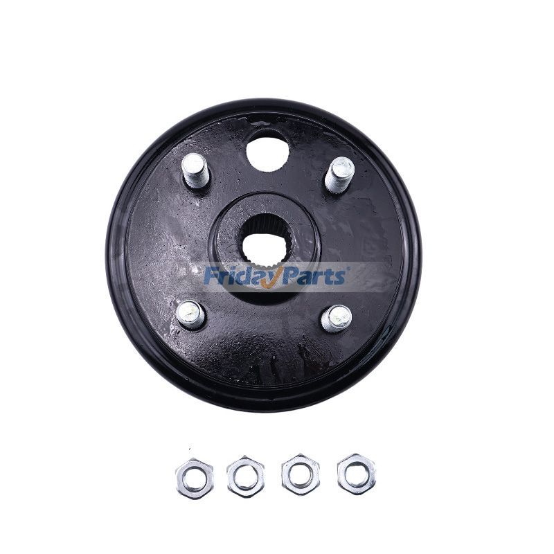 Golf Cart Brake Drum
