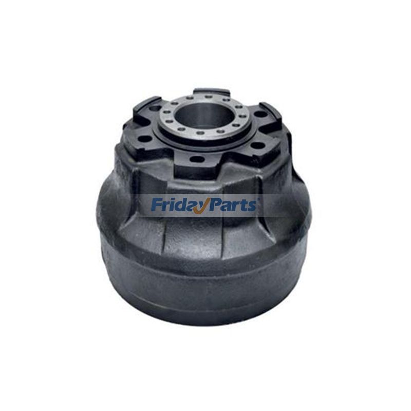 Brake Drum 22N93-02001 for TCM Forklift FD30C3 FD30T3 FD30W3 FG30C3 FG30T3 FG30W3