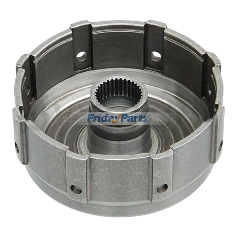 Brake Drum 32406-23331-71 for Toyota Forklift 7FDU20 7FDU25 7FGJF35 7FGCU20 7FGCU25 7FGU20 7FGU25 8FDU20 8FDU25 8FGCU20 8FGCU25 8FGU20 8FGU25 FDZN20 FDZN25 FGZN25