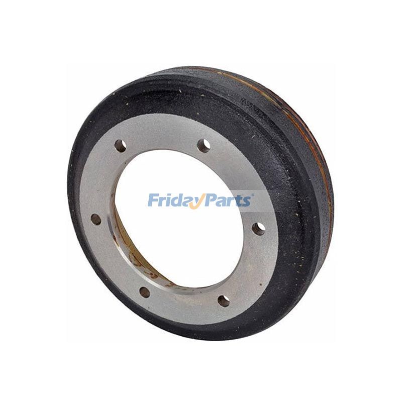 Brake Drum 42431-13600-71 for Toyota Engine 1DZ 4Y 5K Forklift 02-6FG18 42-5FGF15 02-6FD15