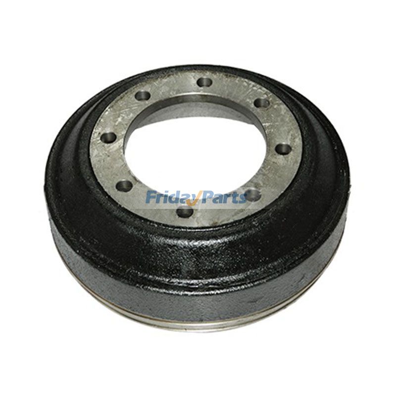 Brake Drum 42431-23600-71 for Toyota 3FD20 3FD25 3FG20 3FG25 4FD20 4FD25 5FGF20 6FD20 6FD25 6FG20 6FG25