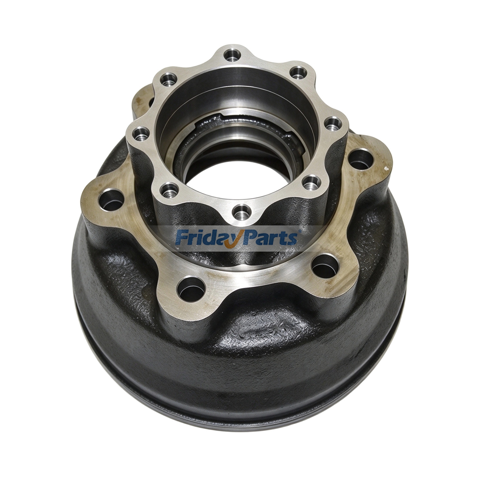 Tambour de frein 43200-FK310 pour chariot élévateur Nissan L02 L02A M30 M35