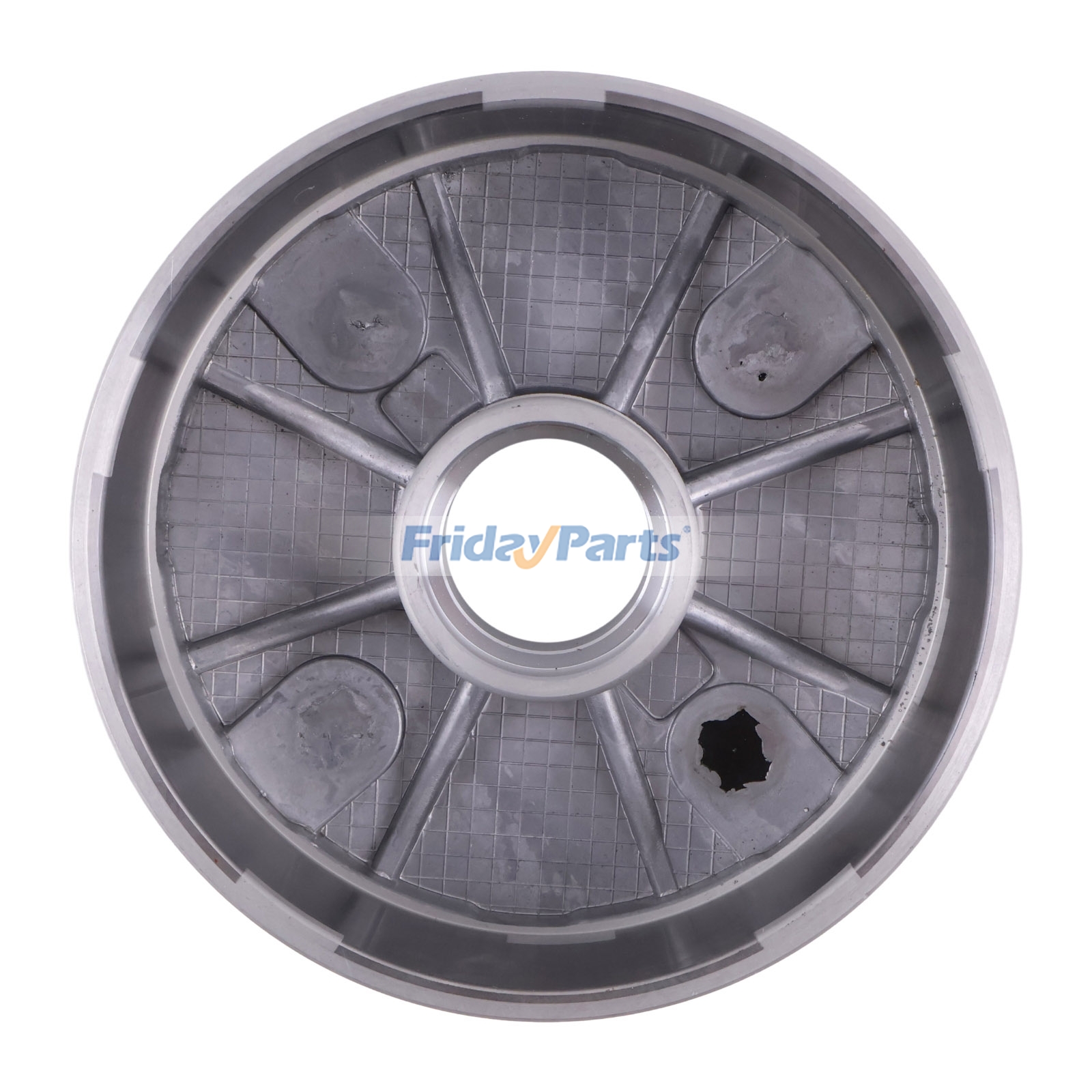 Bremstrommel 6AP030A für Aixam A540 400 500.5 A721 City Crossline Crossline V2 Crossover GTO Roadline Scouty V2für Für Airman