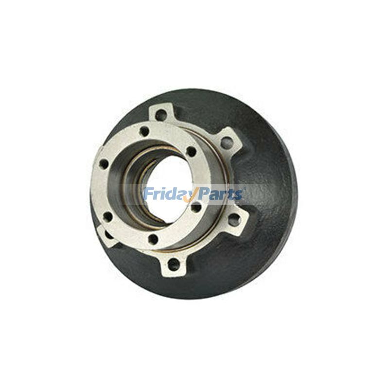 Brake Drum 91B33-50010 for Mitsubishi FD10N FD15N F16D Nissan 1F1 L01 Forklift