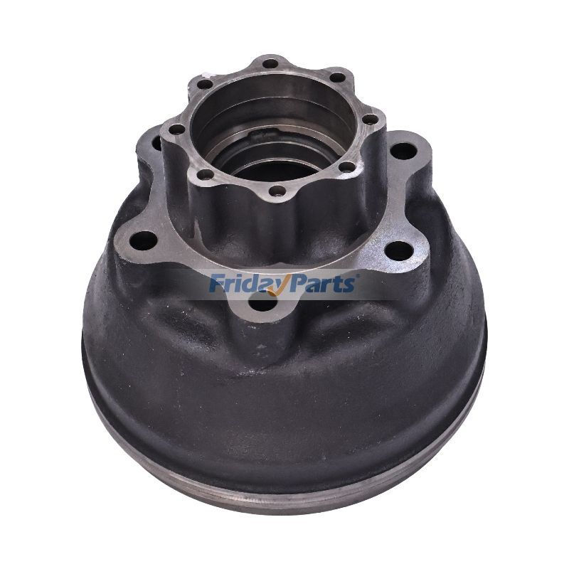 Brake Drum 91G33-00900 for Mitsubishi FD30N-35AN F14E FG30N-35AN F13F Nissan L02 Forklift