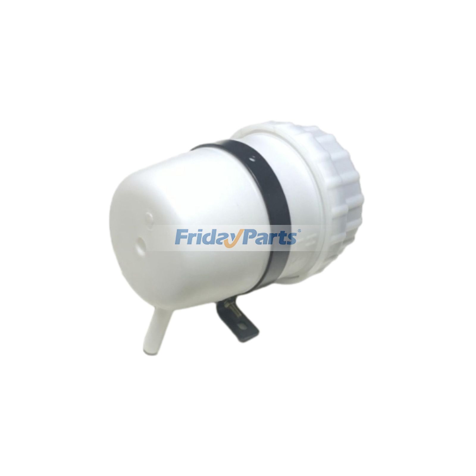 Brake Fluid Container 361-019-40000 for Isuzu Engine 3KR1-GA20 Tadano Crane CR-400EX-3 GR-700EX-1 GR750-XL