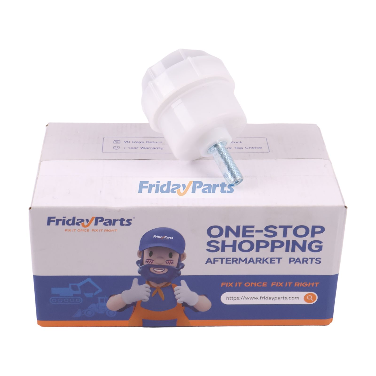 Brake Fluid Reservoir Assembly AH215111 for John Deere Combine C670 T550 T560 T660 T670 W540 W550 W650 W660