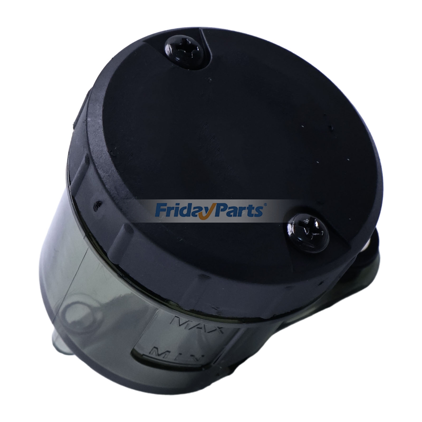 Depósito de líquido de frenos (tapa de aceite) 705601020 para ATV Can-Am Defender Maverick Outlander Renegade de FridayParts