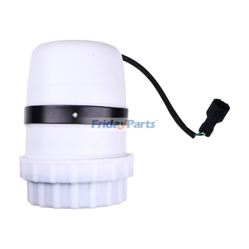 Crane Brake Fluid Tank for Tadano