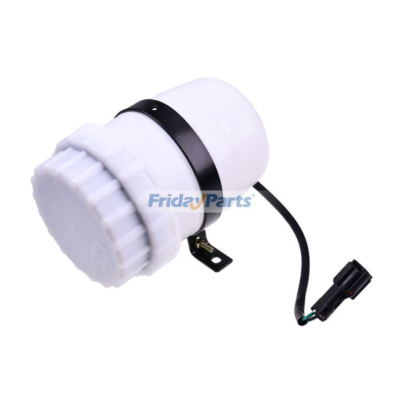 Brake Fluid Tank 349-213-13000 for Tadano Crane