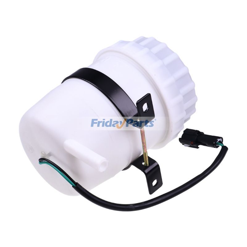 FridayParts Brake Fluid Tank for Tadano